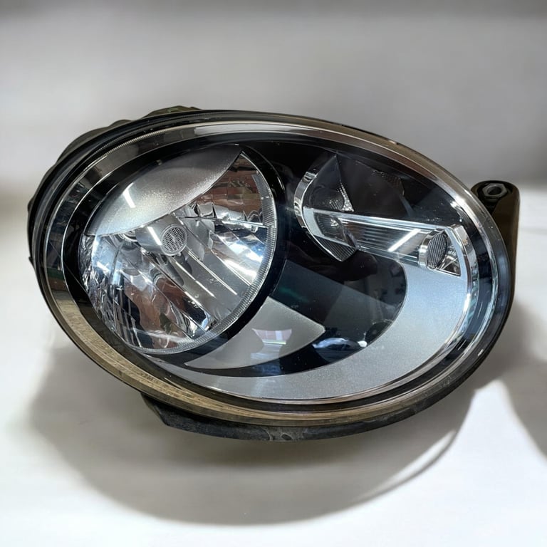 Frontscheinwerfer VW New Beetle Rechts Scheinwerfer Headlight SCH3624044781xc