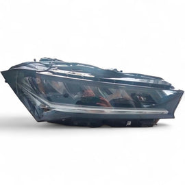 Frontscheinwerfer Skoda Superb I 3P1941016 LED Rechts Scheinwerfer Headlight