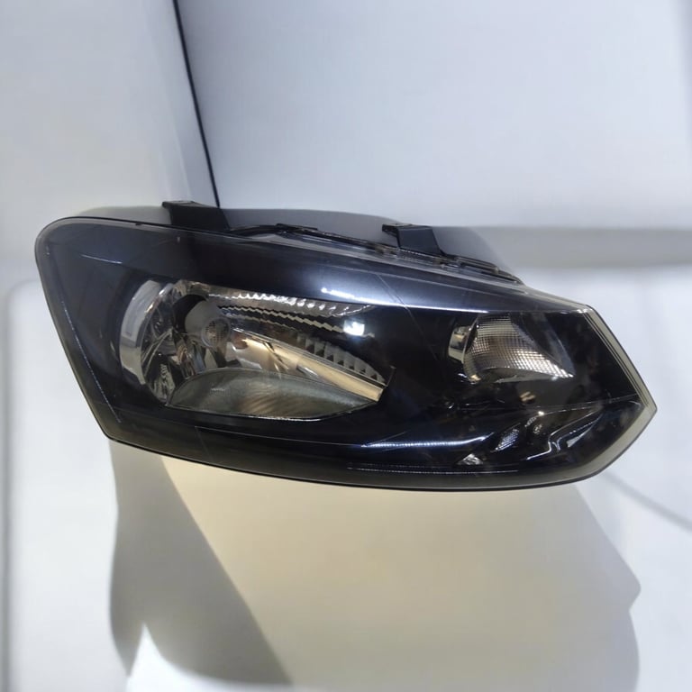 Frontscheinwerfer VW Polo 6r1 6R1941016E Rechts Scheinwerfer Headlight