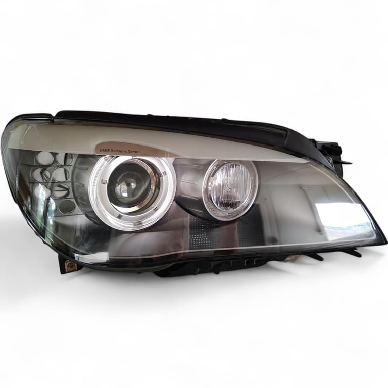 Frontscheinwerfer BMW 7 F01 7228428 Xenon Rechts Scheinwerfer Headlight SCH5398465911kb