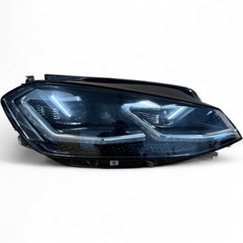 Frontscheinwerfer VW Golf VII Sportsvan 5G1941036L LED Rechts Headlight SCH7105175819bn