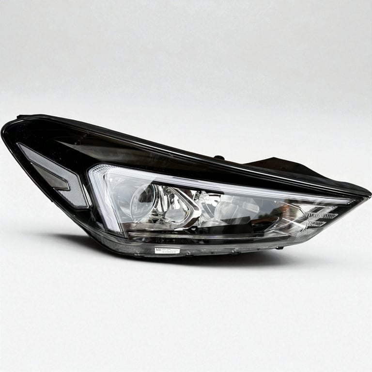 Frontscheinwerfer Hyundai Tucson 92102D7600 LED Rechts Scheinwerfer Headlight SCH3249087493kp