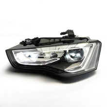 Laden Sie das Bild in den Galerie-Viewer, Frontscheinwerfer Audi A5 8T0941005C Xenon Links Scheinwerfer Headlight