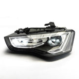 Frontscheinwerfer Audi A5 8T0941005C Xenon Links Scheinwerfer Headlight