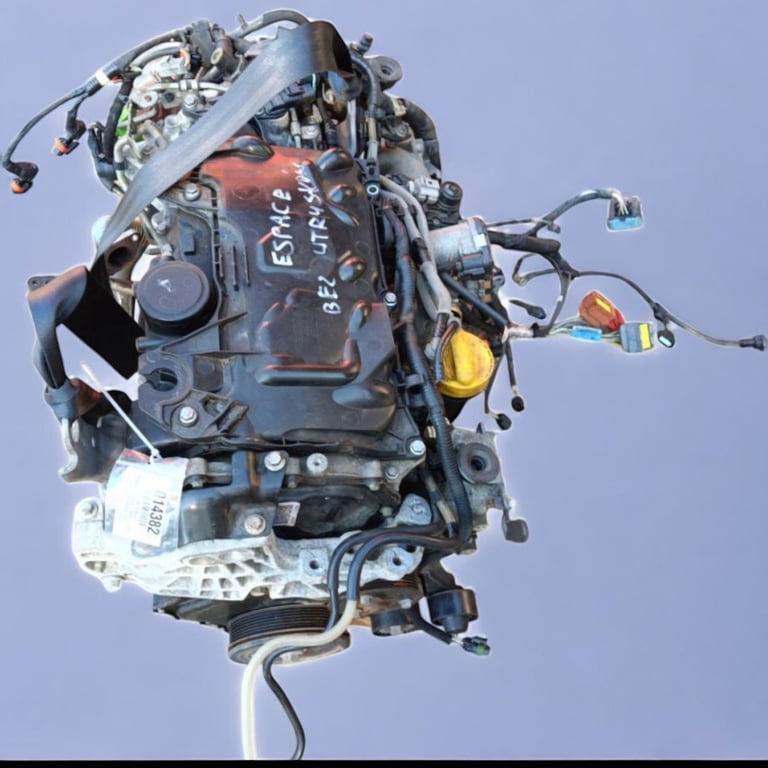 Motor Renault Laguna I Espace IV M9RT750 2.0 DCI 130PS 2010 Diesel Unkomplett