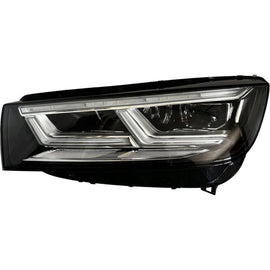 Frontscheinwerfer Audi Q5 80A941033 LE14A6350 Links Scheinwerfer Headlight SCH9150937184ck