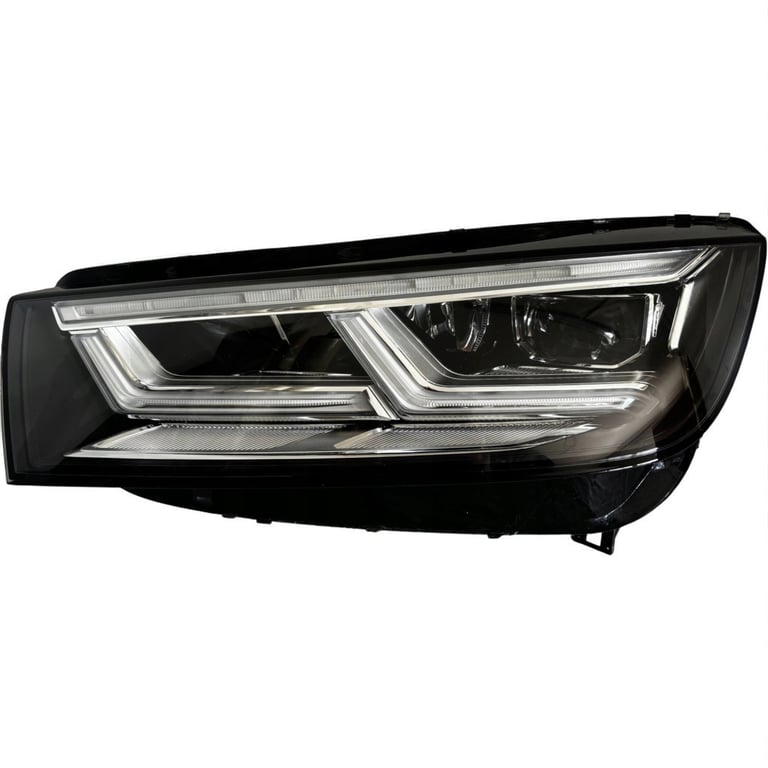 Frontscheinwerfer Audi Q5 80A941033 LE14A6350 Links Scheinwerfer Headlight SCH9150937184ck
