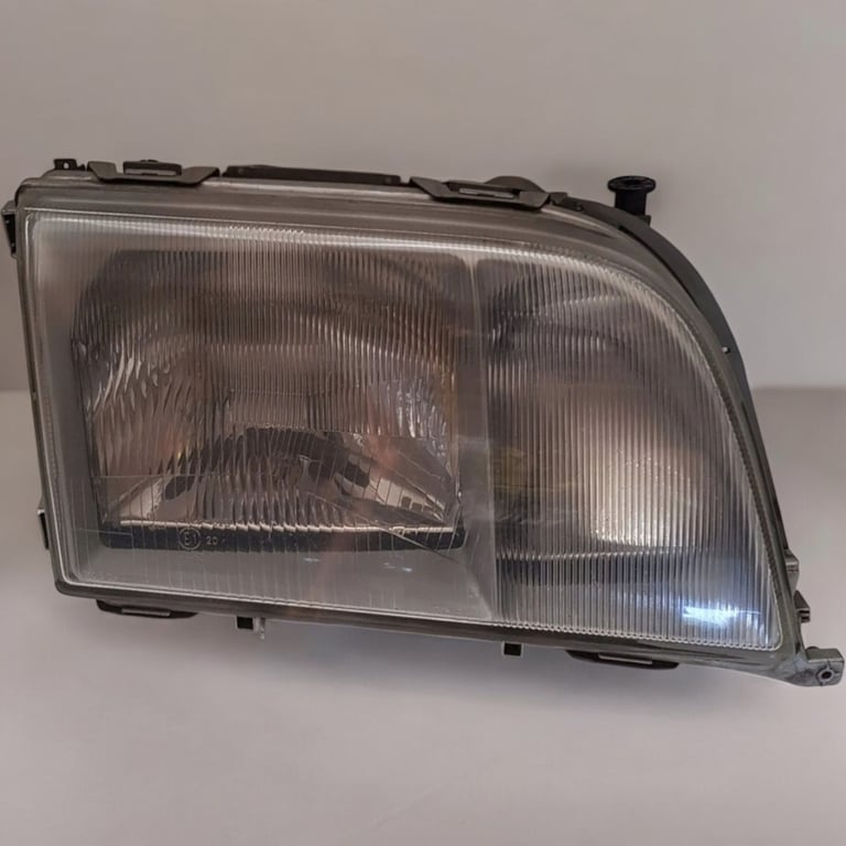 Frontscheinwerfer Mercedes-Benz W140 1305544152 Rechts Scheinwerfer Headlight