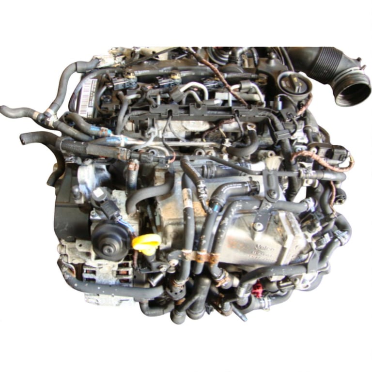 Motor Seat Skoda VW Leon Octavia III CLH 1.6 TDI 83TKm 2014 Diesel Unkomplett