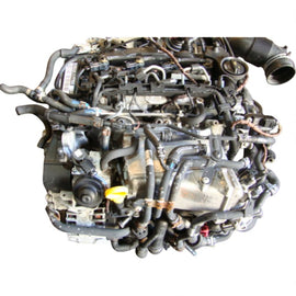 Motor Seat Skoda VW Leon Octavia III CLH 1.6 TDI 83TKm 2014 Diesel Unkomplett