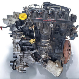 Motor Renault Master II G9U A724 2.5 DCI Diesel Engine Unkomplett