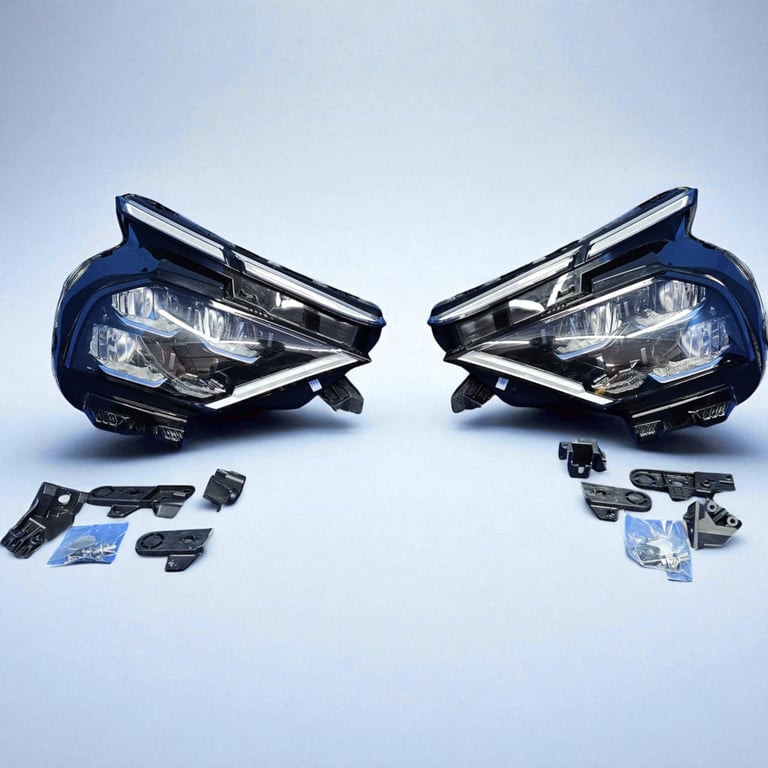 Frontscheinwerfer Citroën C4 III 73243672 Full LED Ein Stück (Rechts oder Links) SCH6903620785si