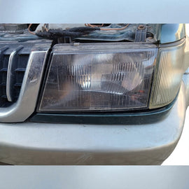 Frontscheinwerfer Mitsubishi Pajero Sport Links Scheinwerfer Headlight