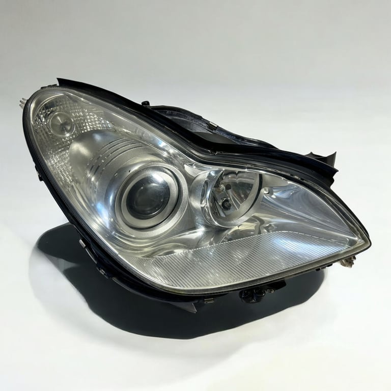 Frontscheinwerfer Mercedes-Benz Cls Rechts Scheinwerfer Headlight