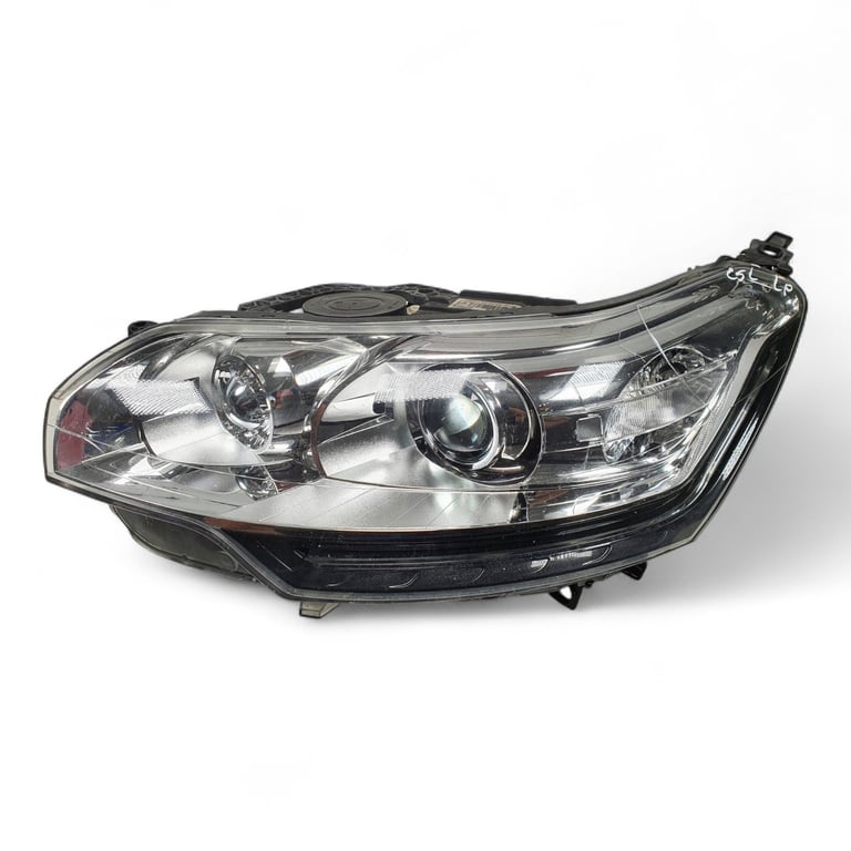 Frontscheinwerfer Citroën C5 Xenon Links Scheinwerfer Headlight SCH9779337809mu