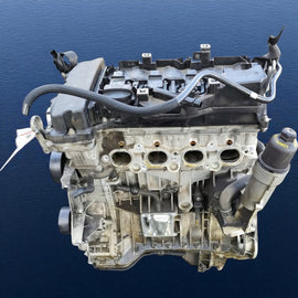 Motor Mercedes-Benz W204 M271952 1.8 156PS 115kW 214TKm 2007 Benzin Unkomplett