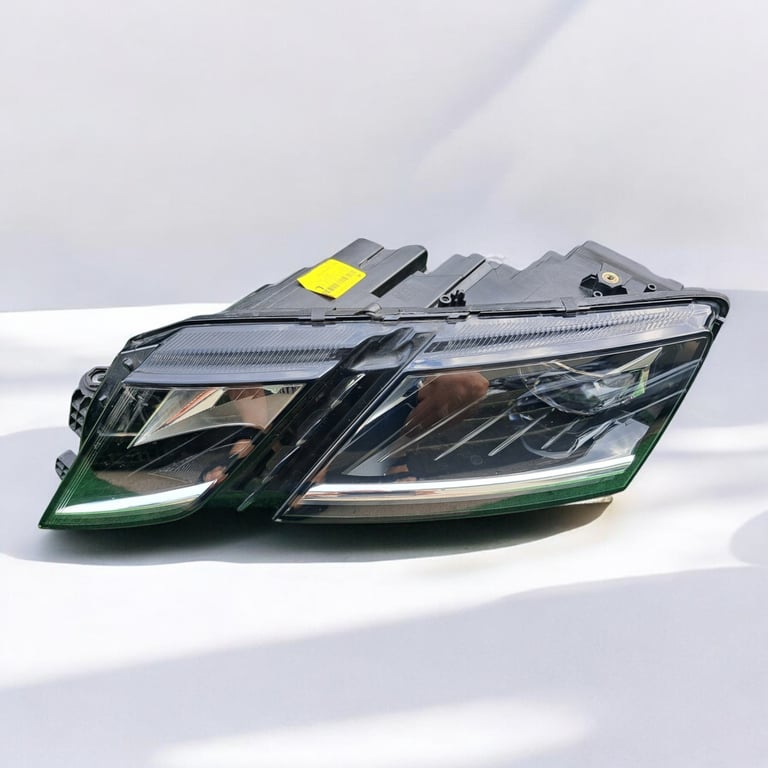Frontscheinwerfer Skoda Octavia III 5E1941015E LED Links Scheinwerfer Headlight SCH6536255617gv