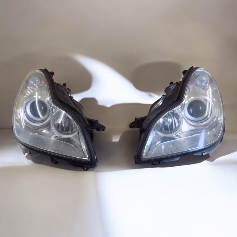 Frontscheinwerfer Mercedes-Benz Cls Amg Xenon Ein Stück (Rechts oder Links) SCH8807641696vj