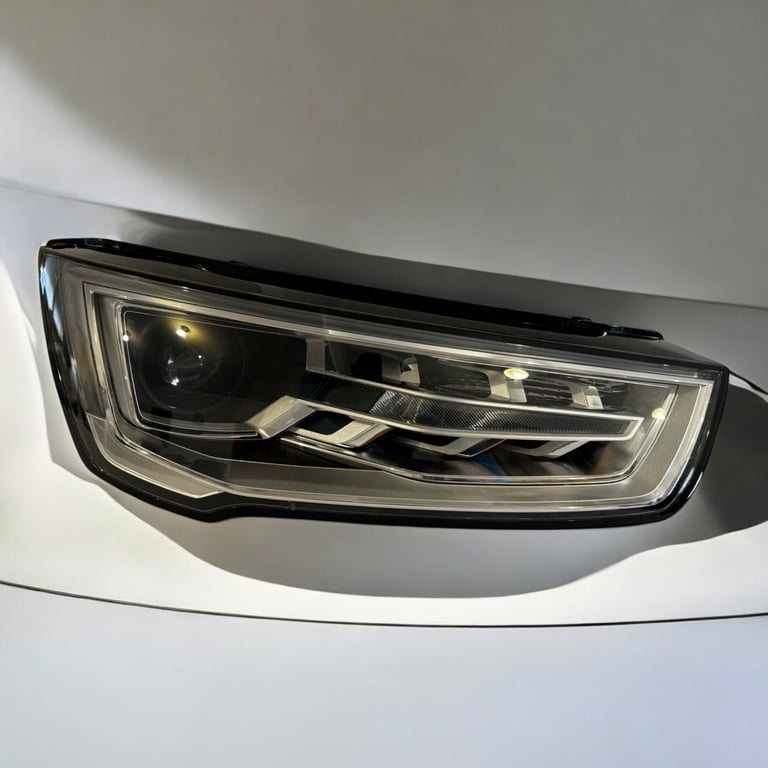 Frontscheinwerfer Audi A1 8XA941006 Xenon Rechts Scheinwerfer Headlight