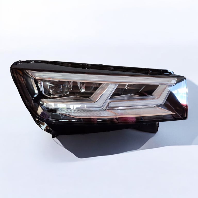 Frontscheinwerfer Audi Q5 80A941034G 80A941774G LED Rechts Headlight