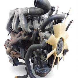 Motor Mercedes-Benz T1 617913 3.0 88PS 65kW 1982 Diesel Engine Unkomplett