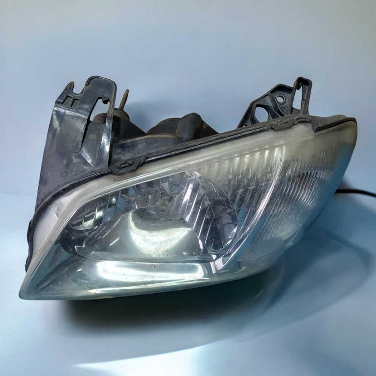 Frontscheinwerfer Mazda Tribute Links Scheinwerfer Headlight