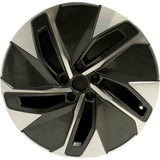 1x Alufelge 19 Zoll 8.0