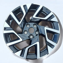 Load image into Gallery viewer, 1x Alufelge 18 Zoll 7.5&quot; 5x114.3 45ET Glanz Schwarz 52910-J7DA0 Kia Xceed