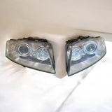 Frontscheinwerfer Audi A8 LED Links Scheinwerfer Headlight