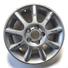 Laden Sie das Bild in den Galerie-Viewer, 1x Alufelge 16 Zoll 6.0" 4x100 49ET MA-DAR81 Opel Astra H Corsa C Vectra A FEL7749736783ah