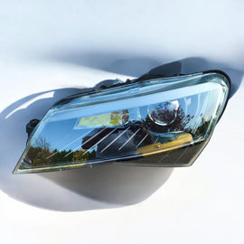 Frontscheinwerfer Skoda Superb III 3V1941015B Xenon Links Scheinwerfer Headlight SCH2386036762zo