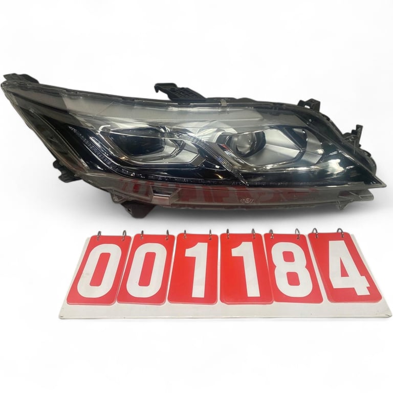 Frontscheinwerfer Mitsubishi Eclipse Cross I W3153 LED Rechts oder Links SCH5400147061wd