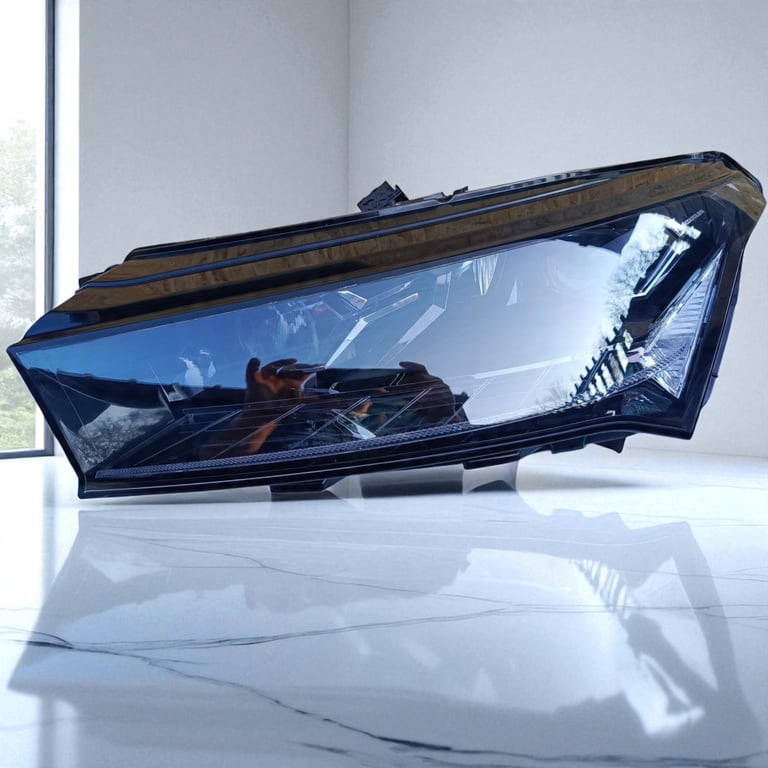 Frontscheinwerfer Skoda Enyaq 5LB941015A Full LED Links Scheinwerfer Headlight SCH5501241383bz