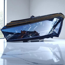 Laden Sie das Bild in den Galerie-Viewer, Frontscheinwerfer Skoda Enyaq 5LB941015A Full LED Links Scheinwerfer Headlight SCH5501241383bz