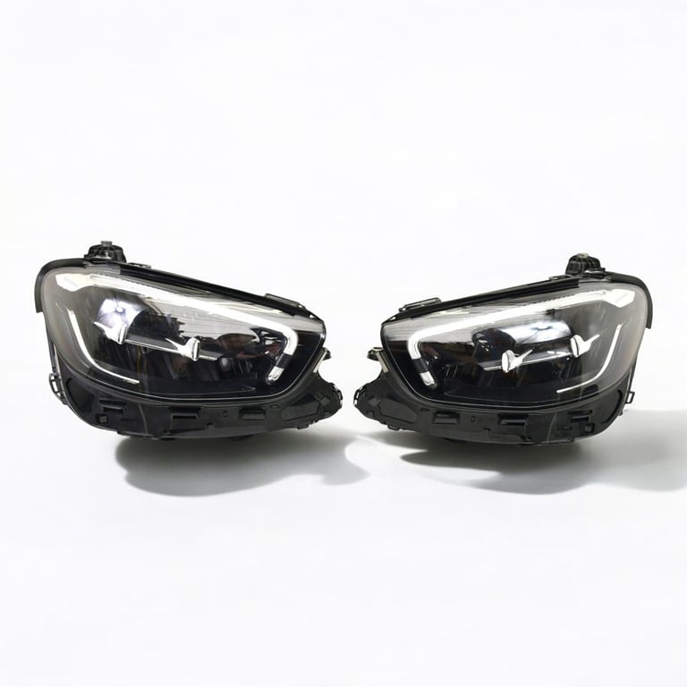 Frontscheinwerfer Mercedes-Benz Cabrio A2139066408 LED Rechts Headlight