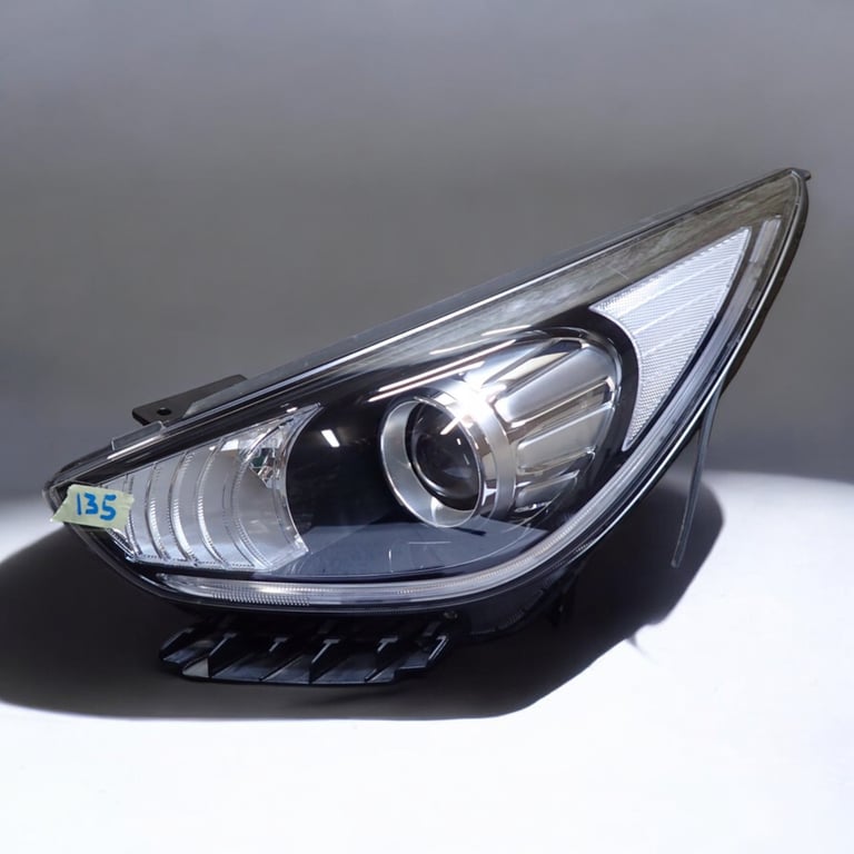 Frontscheinwerfer Kia Niro Xenon Links Scheinwerfer Headlight