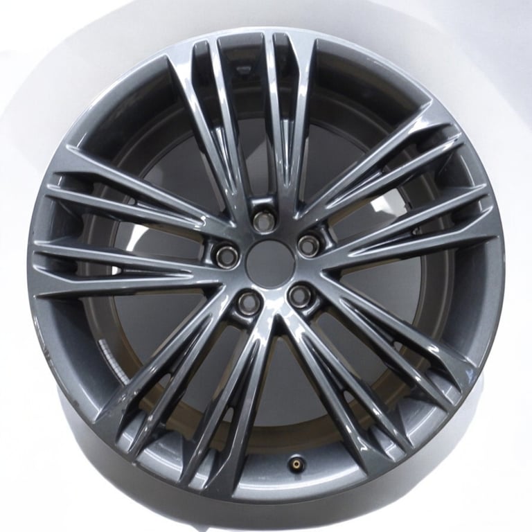 1x Alufelge 20 Zoll 8.5" 5x112 30ET Glanz Silber 4K8601025F Audi A7 Mg Rim Wheel FEL8484229096qs