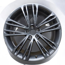 Load image into Gallery viewer, 1x Alufelge 20 Zoll 8.5" 5x112 30ET Glanz Silber 4K8601025F Audi A7 Mg Rim Wheel FEL8484229096qs