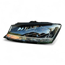 Laden Sie das Bild in den Galerie-Viewer, Frontscheinwerfer Skoda Fabia III 6V1941015F Full LED Links Headlight