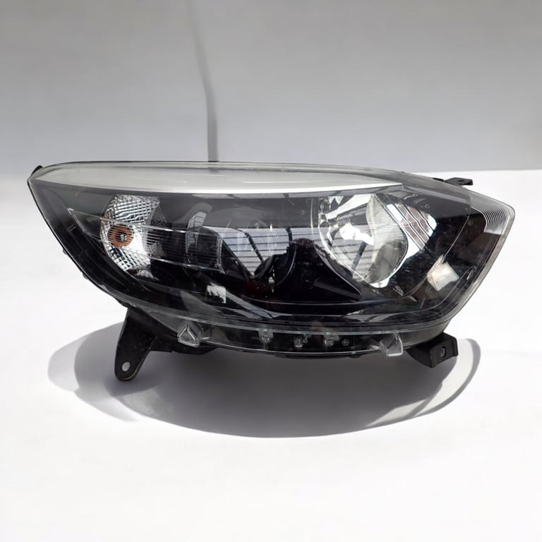 Frontscheinwerfer Renault Captur I 260105066R Rechts Scheinwerfer Headlight SCH5816657388wi