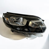 Frontscheinwerfer Citroën Jumper Zafira A Vivaro 9808567680 Rechts Headlight