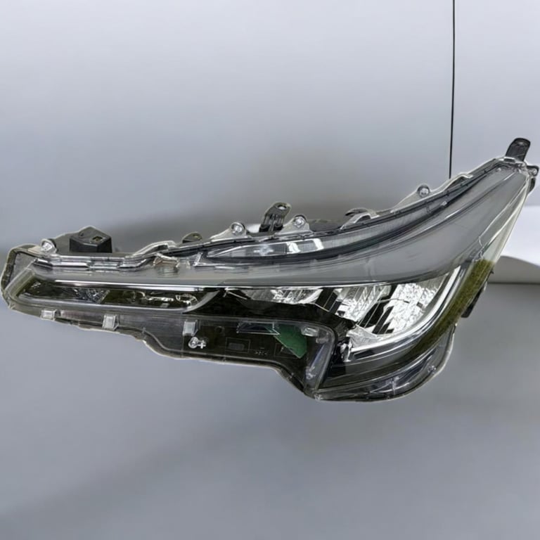 Frontscheinwerfer Toyota Corolla 81150-02S60 LED Links Scheinwerfer Headlight SCH8008748798qs