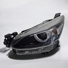 Load image into Gallery viewer, Frontscheinwerfer Mazda 2 D43N-51040 LED Links Scheinwerfer Headlight