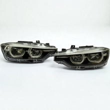 Laden Sie das Bild in den Galerie-Viewer, Frontscheinwerfer BMW 3 F30 F31 8492473 8492474 Full LED Rechts oder Links SCH7654975396gy