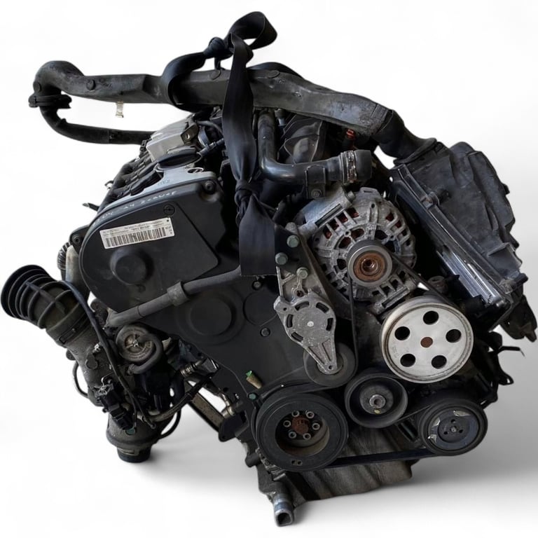Motor Audi A4 BWE 2.0 TFSI 200PS 147kW 2007 Benzin Engine Komplett MOT6494587913qo
