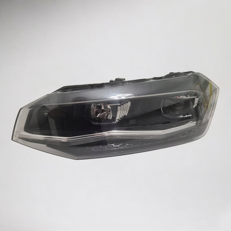 Frontscheinwerfer VW Polo 2G1941035F 90100101 Full LED Links Headlight