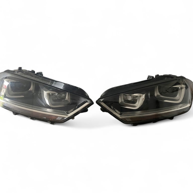 Frontscheinwerfer VW Golf VII Sportsvan 517941032B 517941031B Xenon Ein Satz SCH3330471178fi