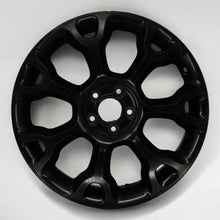 Laden Sie das Bild in den Galerie-Viewer, 1x Alufelge 17 Zoll 7.0&quot; 5x98 41ET Matt Schwarz 735579512 Fiat 1 Rim Wheel