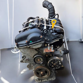 Motor Hyundai Kia I G4FC 1.6 129TKm 2008 Benzin Engine Komplett