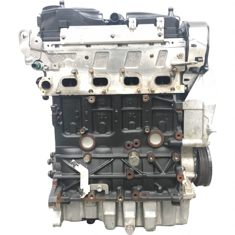 Motor VW CAYA CAYC CAYD CAYB 1.6 TDI 105PS Diesel Engine Unkomplett